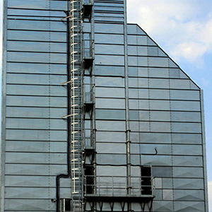 ECO-MASTER谷物(wù)烘幹機(jī)